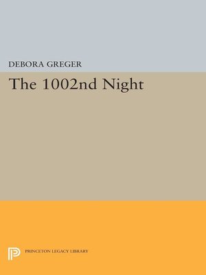 cover image of The 1002nd Night